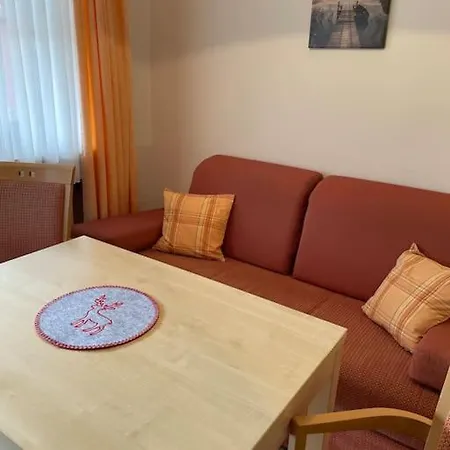 Appartamento Auszeit Geniessen - Mit Gang Zur Wohlfuhltherme