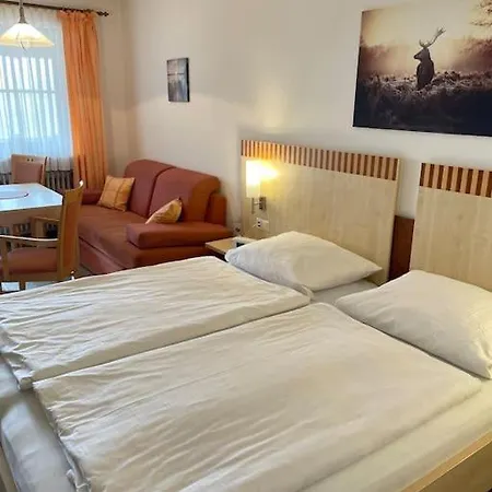 Appartamento Auszeit Geniessen - Mit Gang Zur Wohlfuhltherme